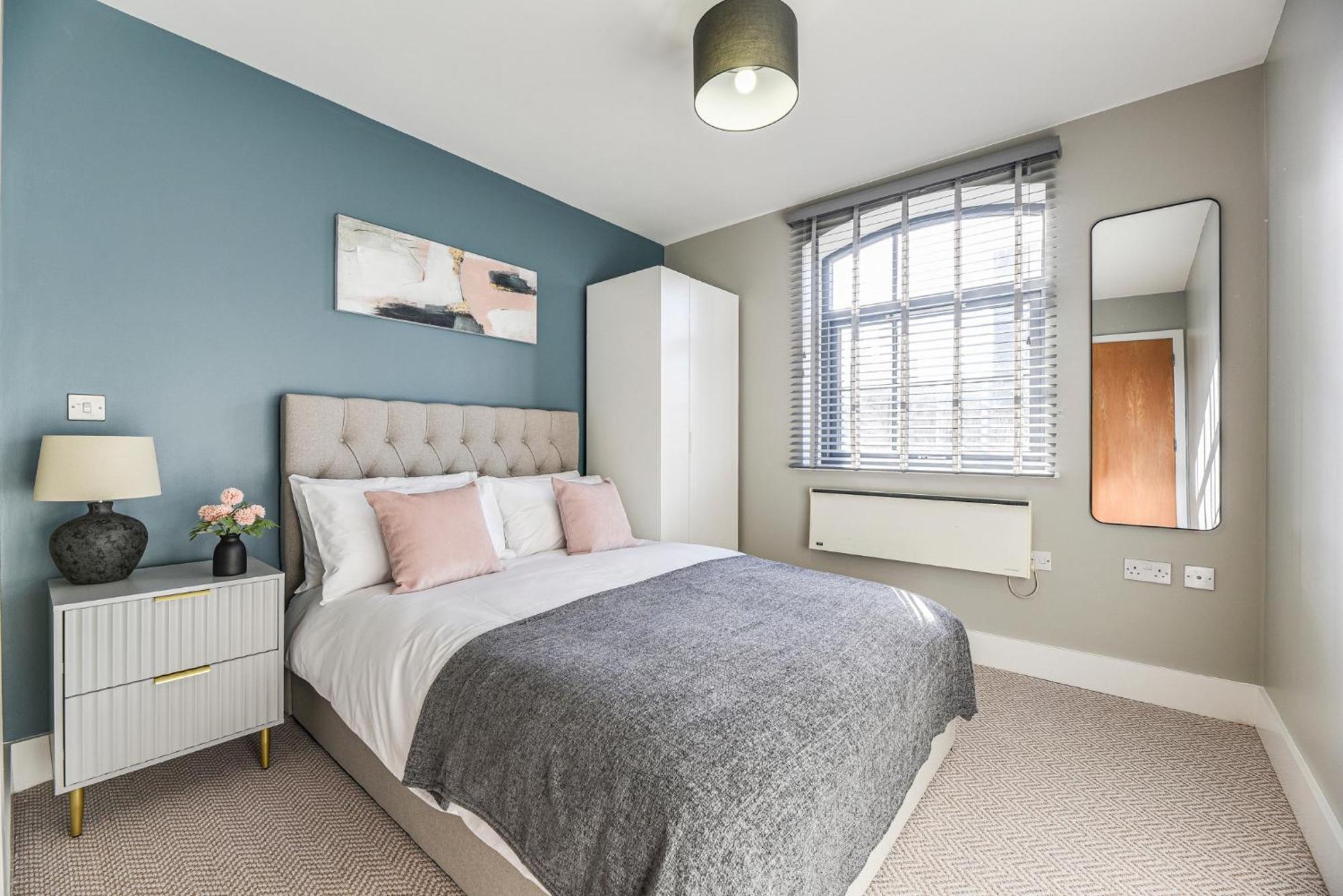 Luxury Prime Location Flat