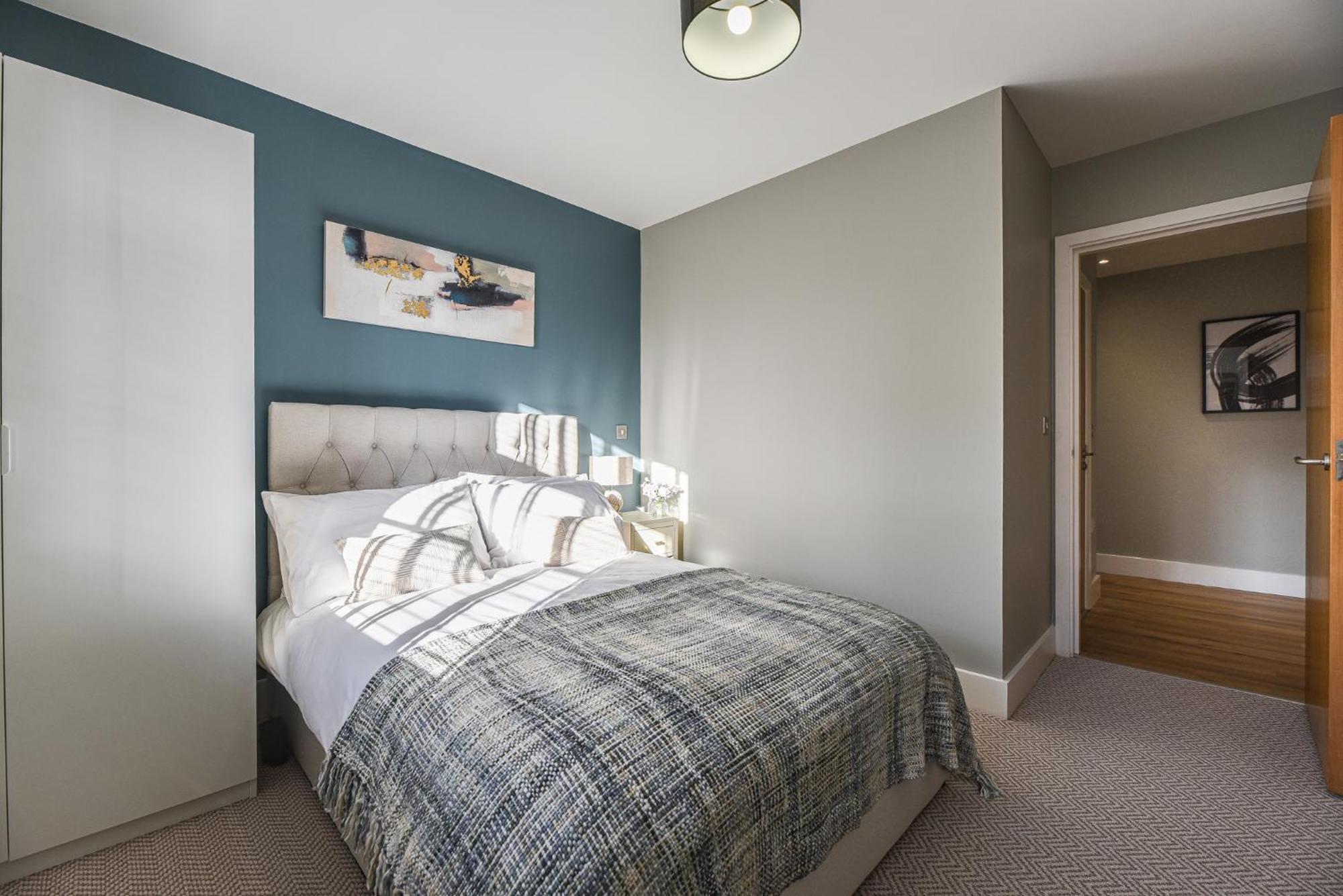 Luxury Prime Location Flat