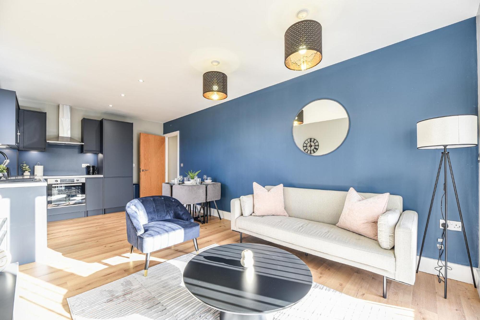 Luxury Prime Location Flat * Manchester