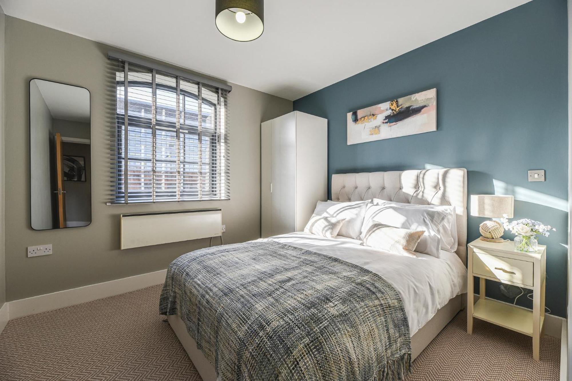Luxury Prime Location Flat Apartment