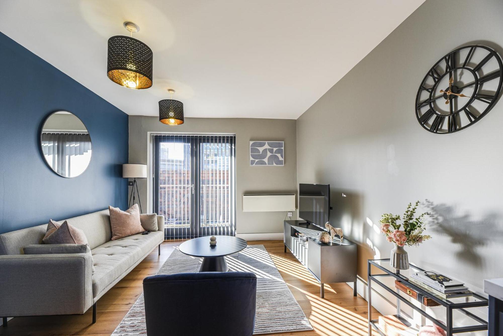 Apartment Luxury Prime Location Flat *