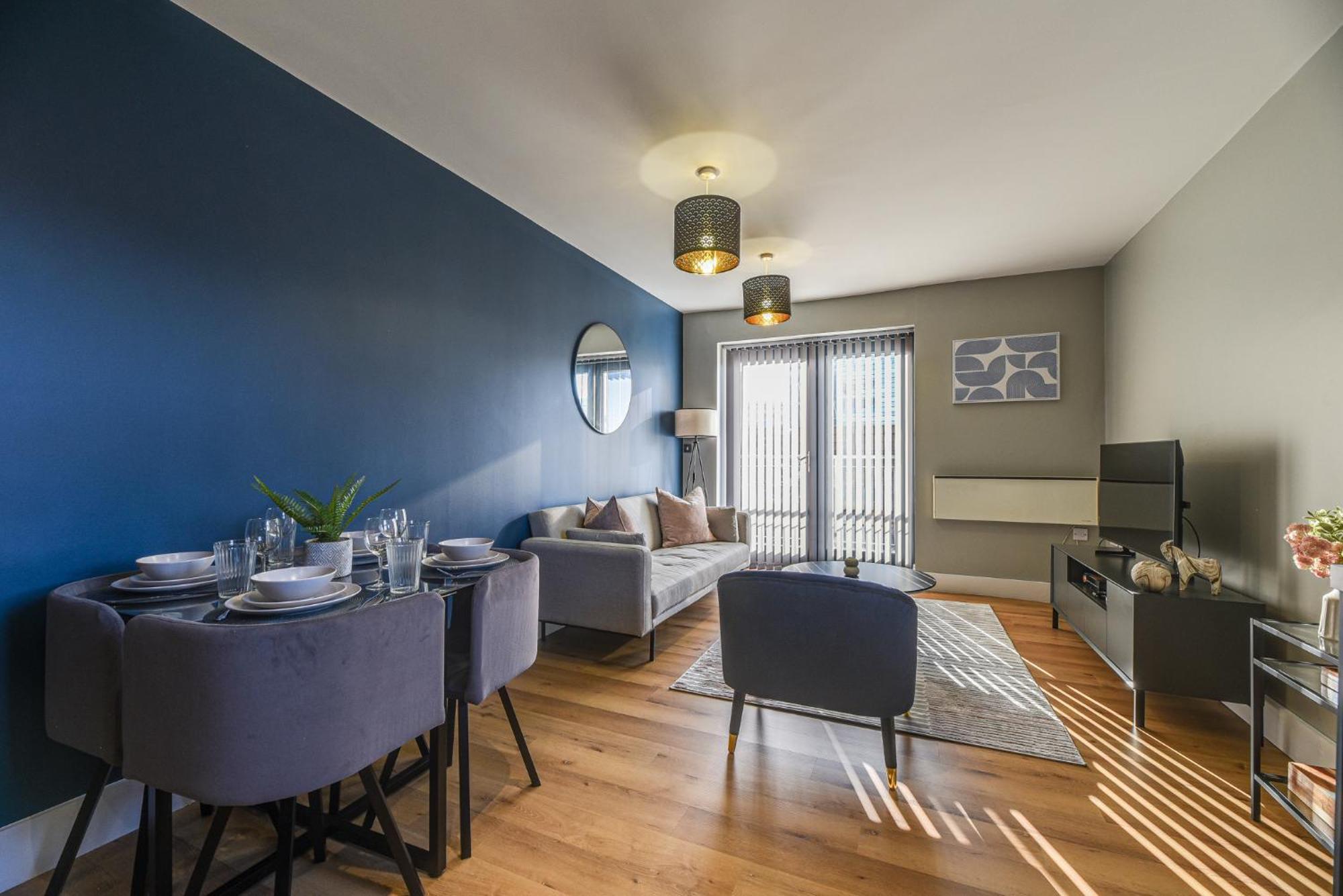 Luxury Prime Location Flat * Manchester