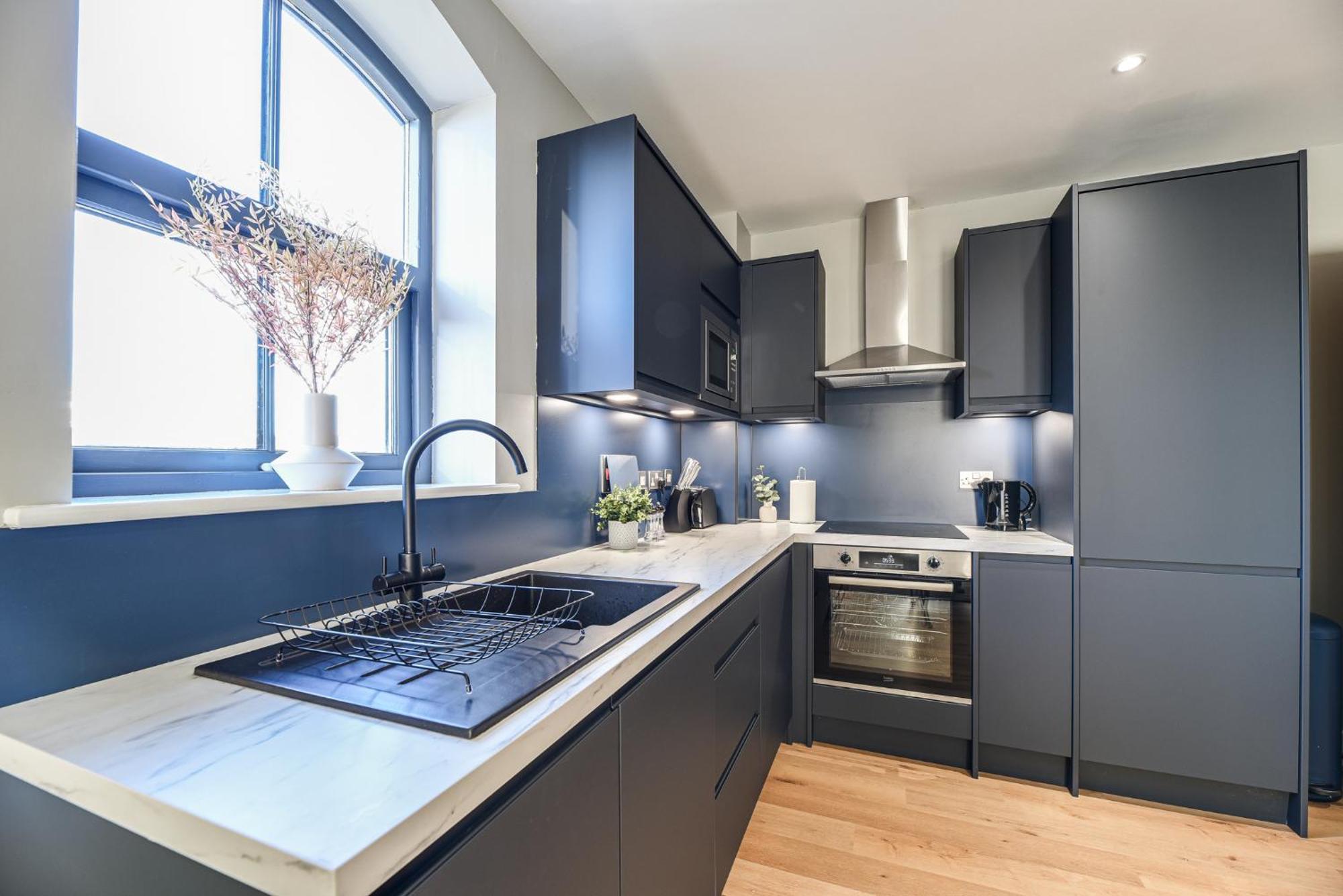 Luxury Prime Location Flat Apartment *