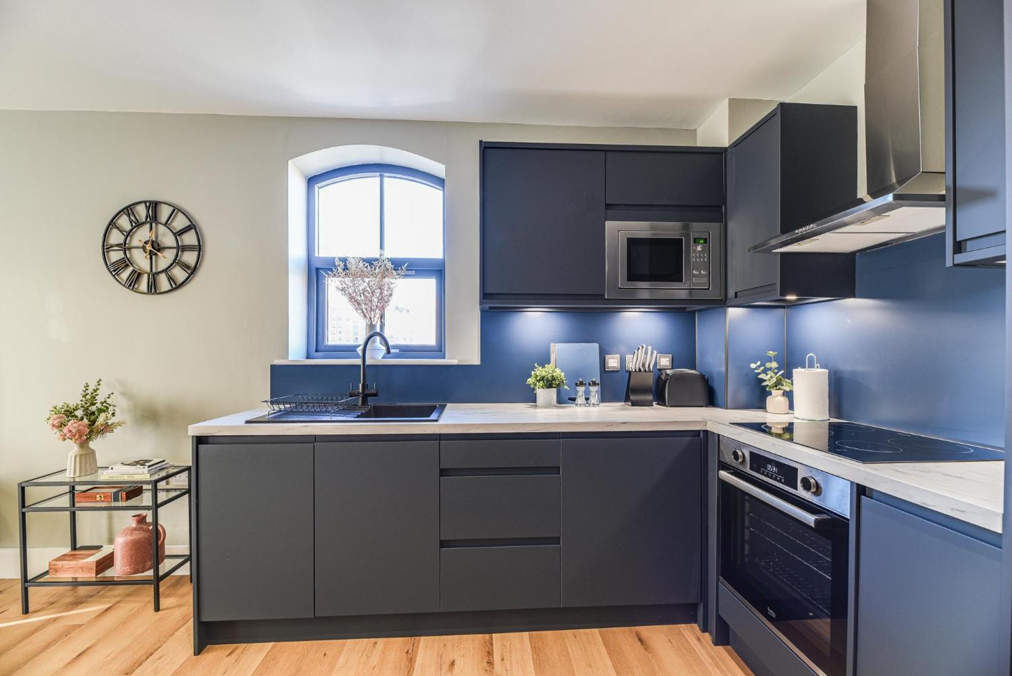 Luxury Prime Location Flat Apartment