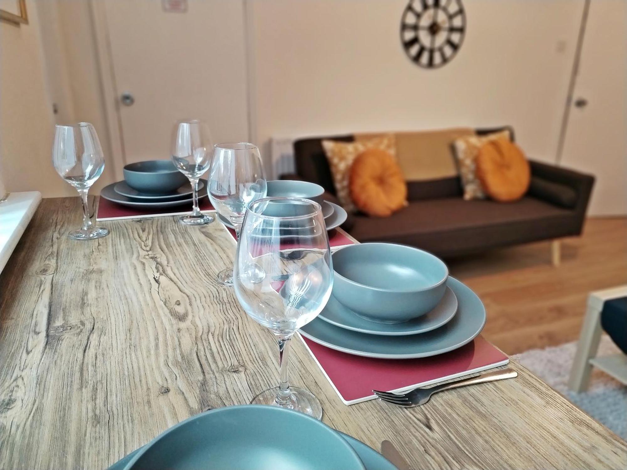 Holiday home Modern 4 Bed House - Free Parking Manchester