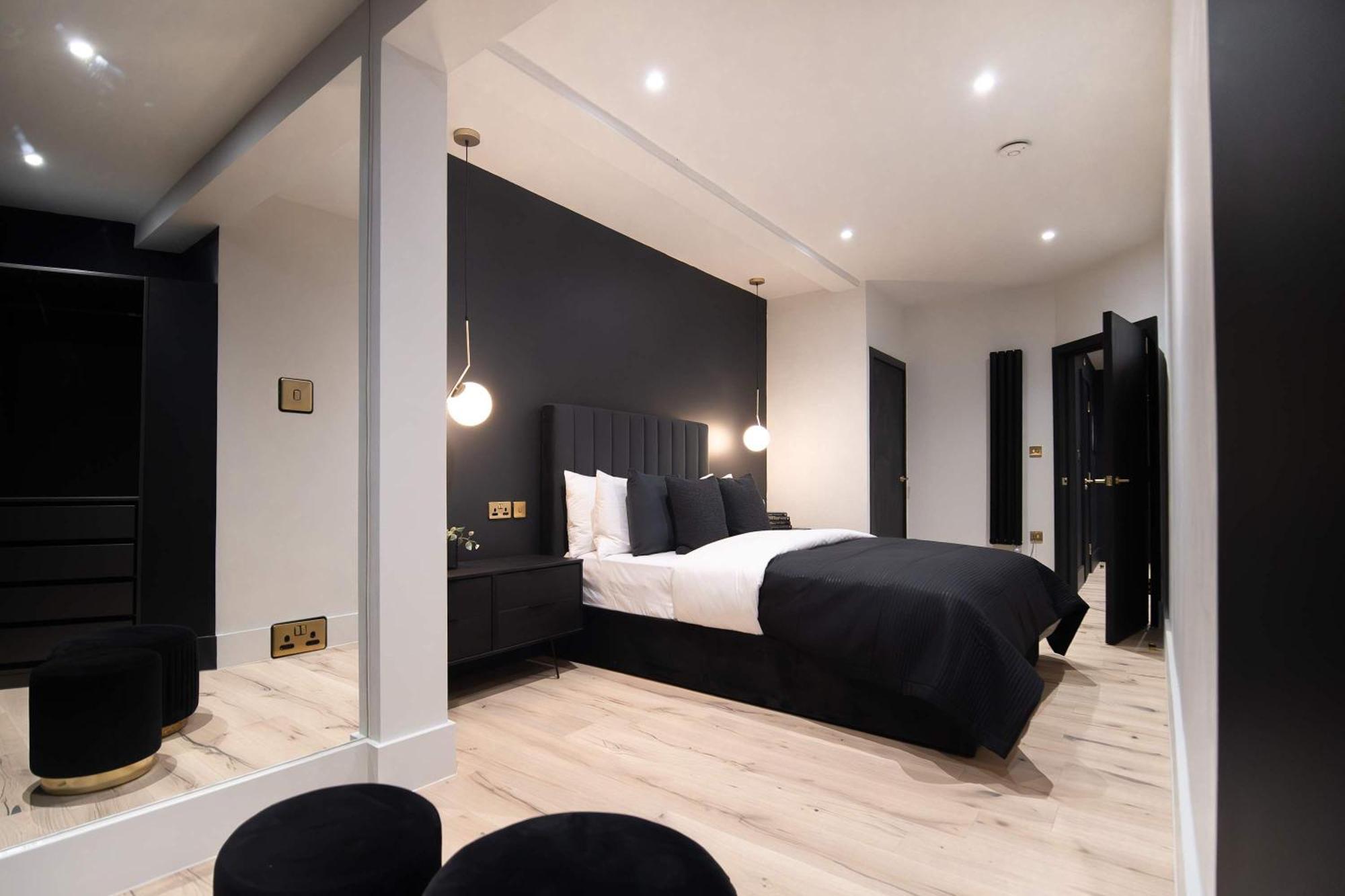 Apartment Chromatica By The Heim Residences Manchester