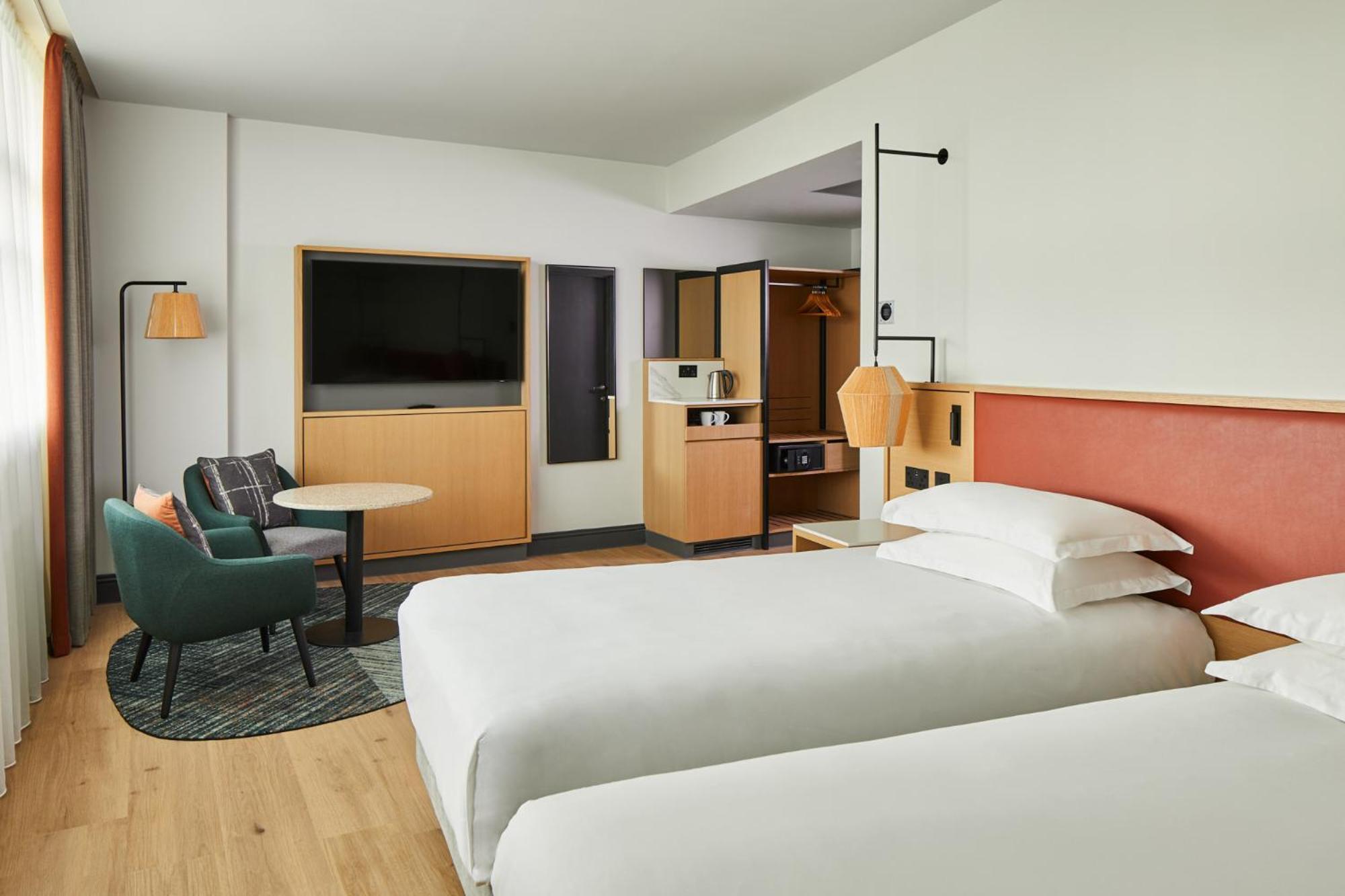 Hotel Marriott Piccadilly