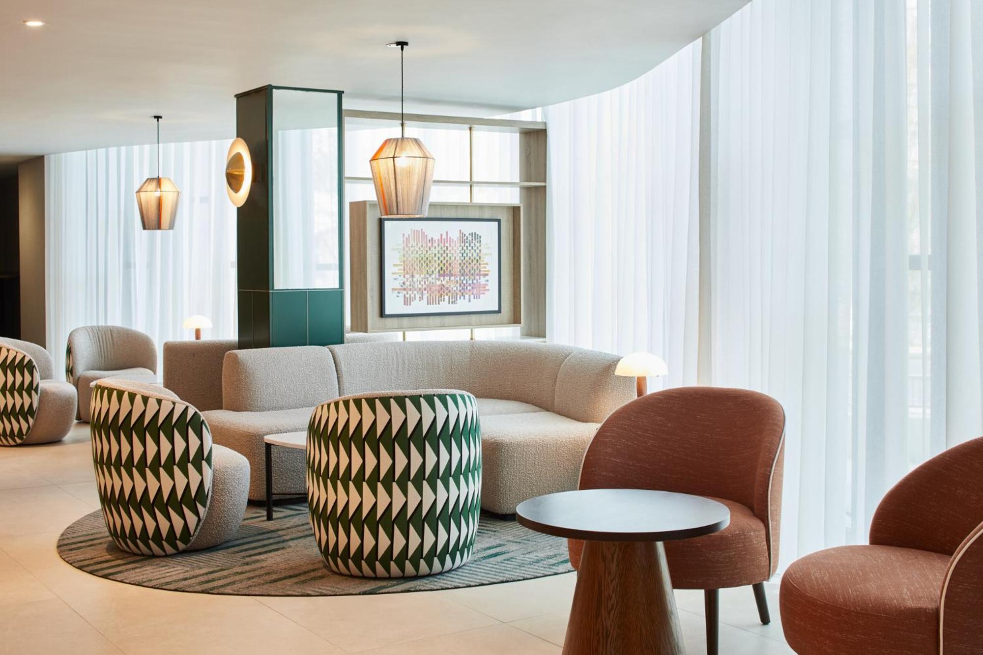 Hotel Marriott Piccadilly 4*