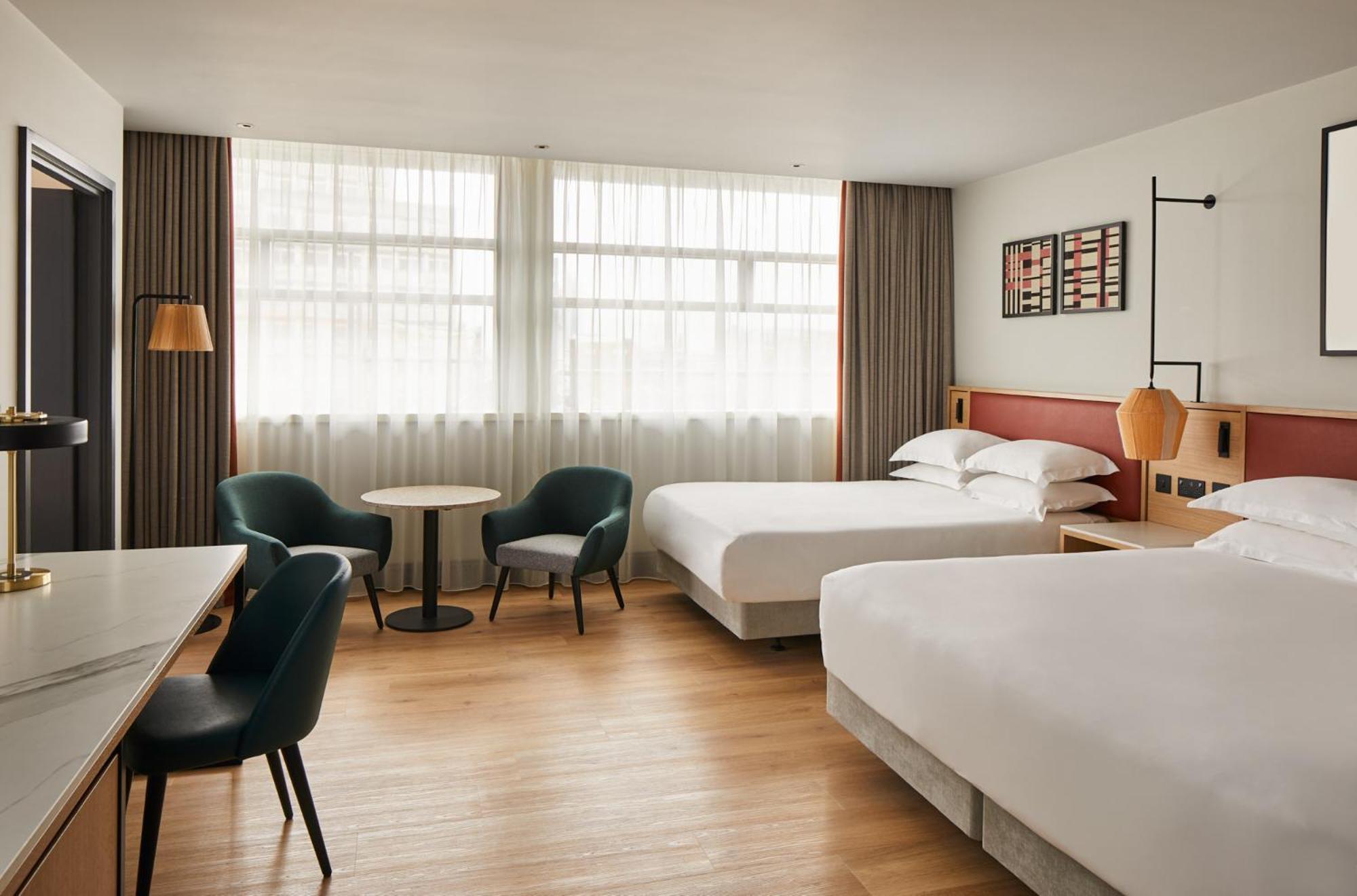 Hotel Marriott Piccadilly Manchester