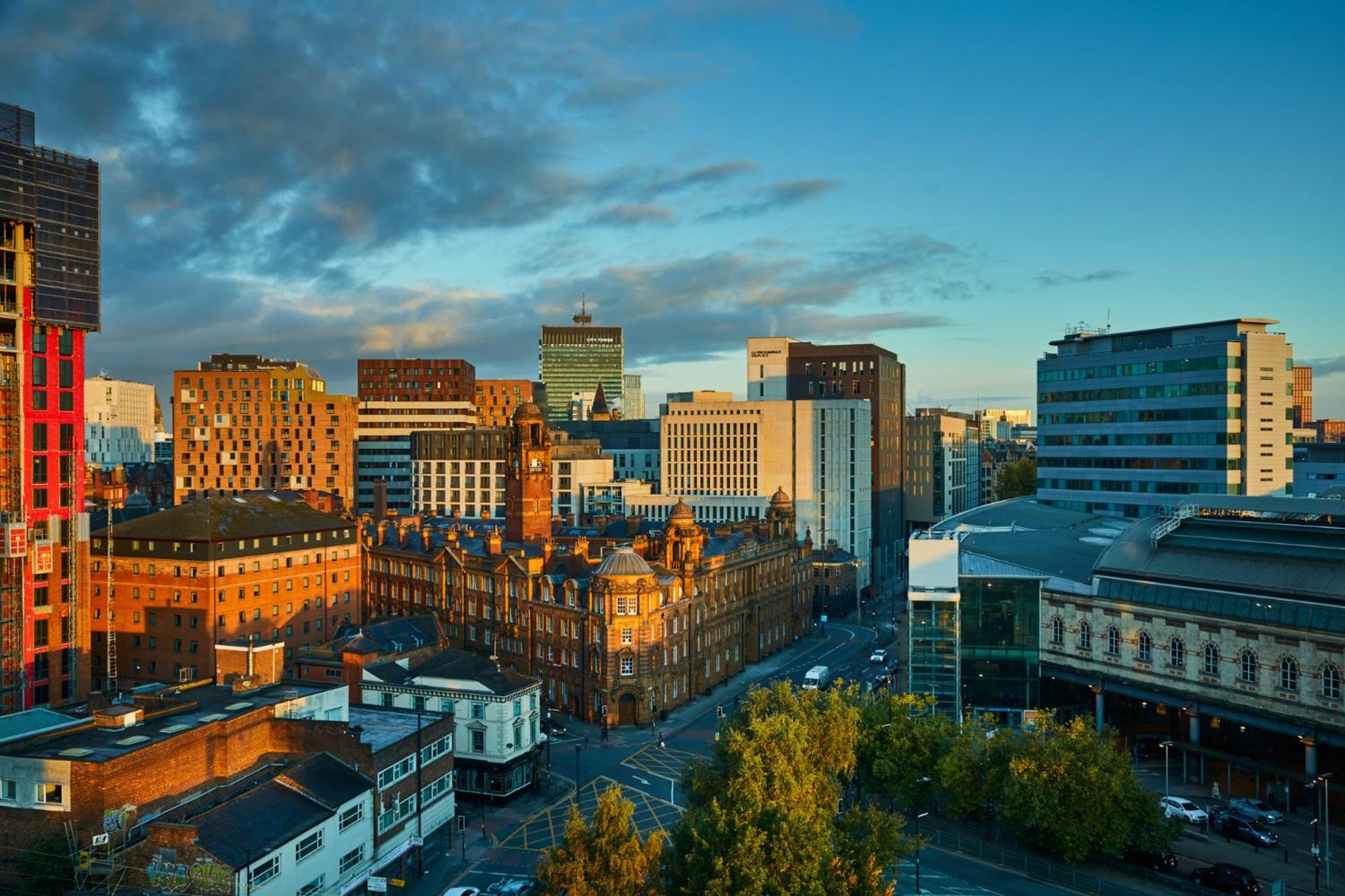 Marriott Piccadilly 4*