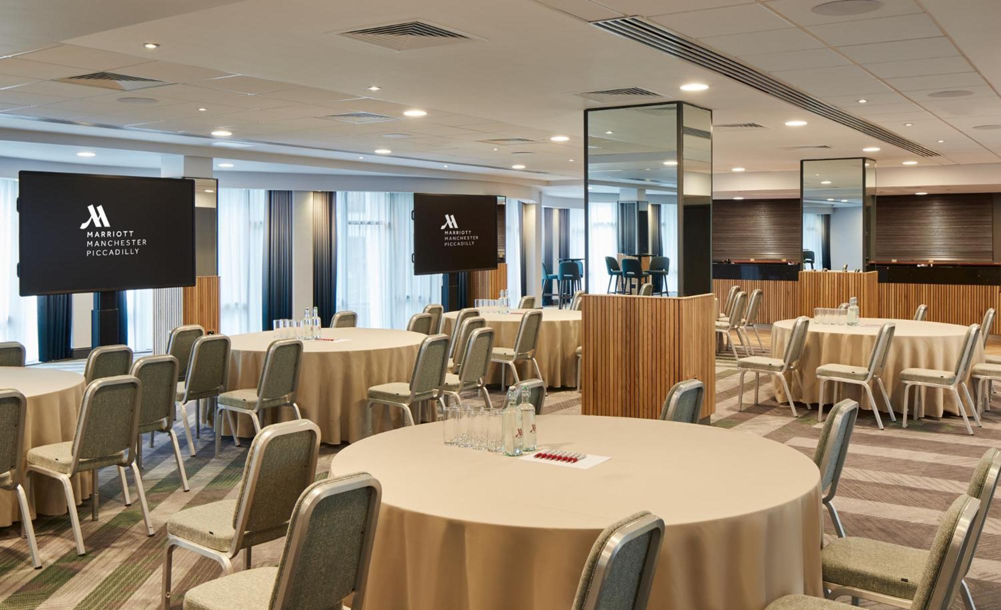 Marriott Piccadilly Manchester