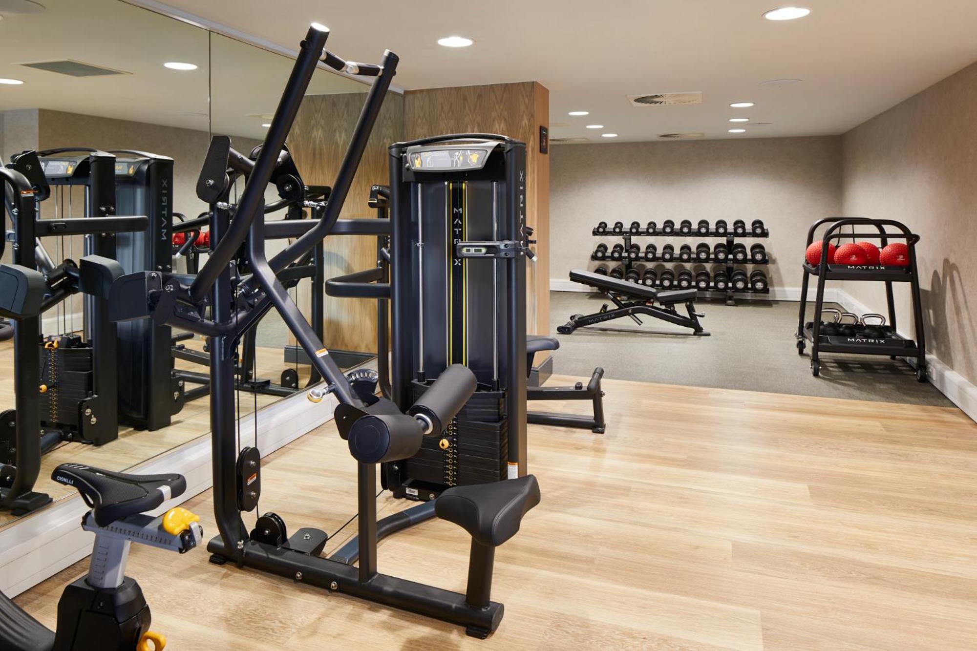 Hotel Marriott Piccadilly 4*