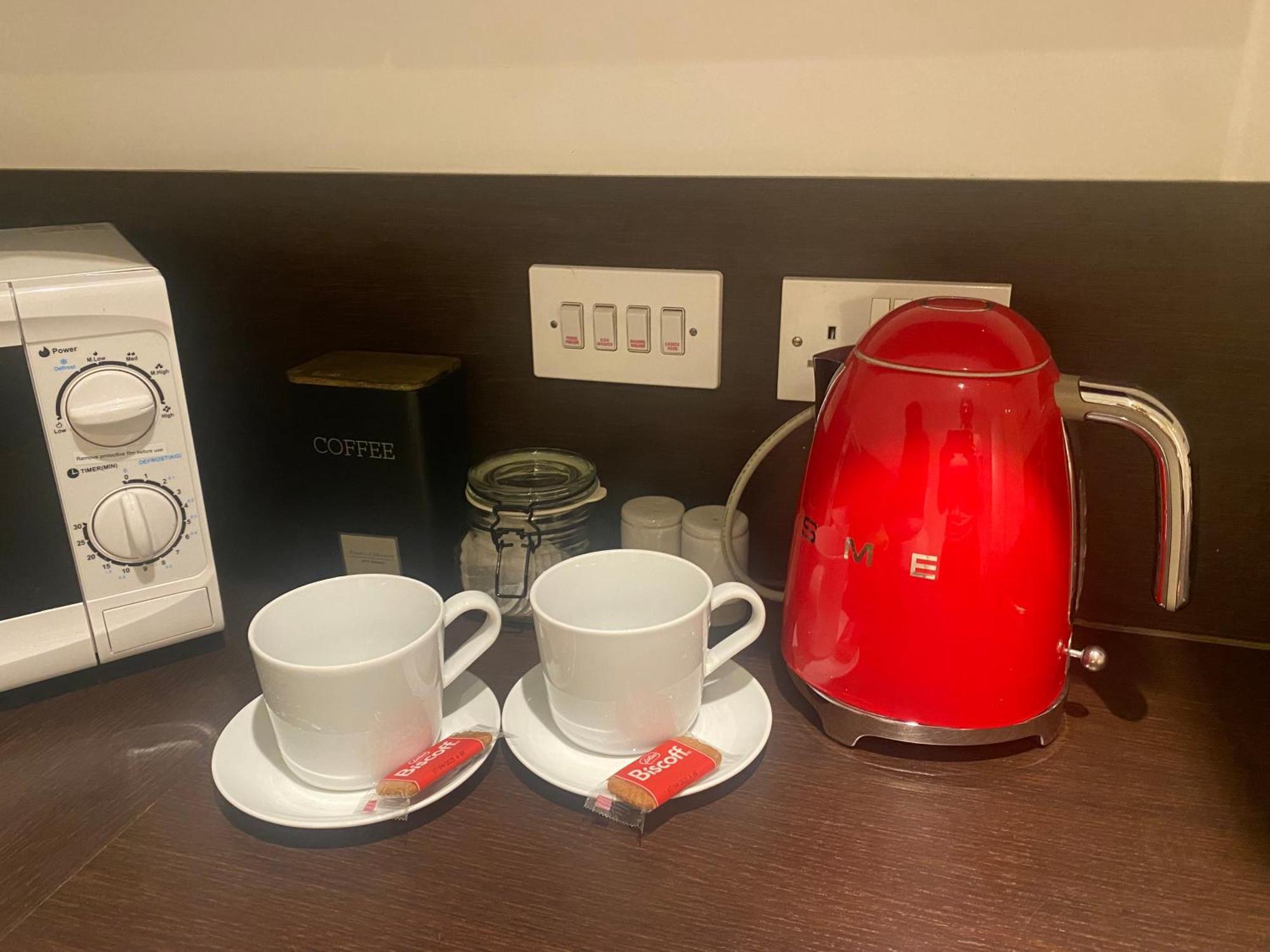 Heart Of 1 Bed Flat Apartment