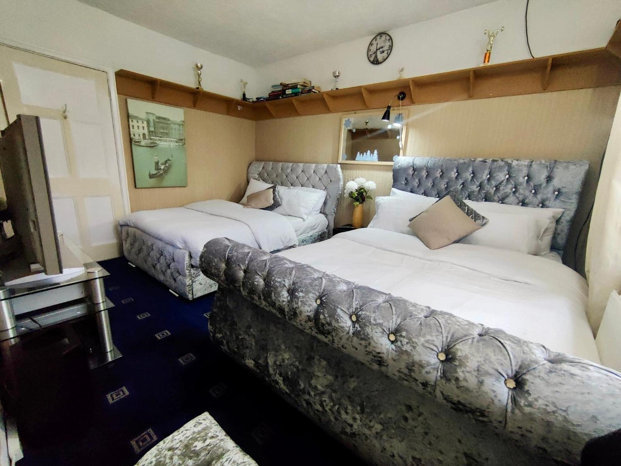 Homestay Clayton Manchester