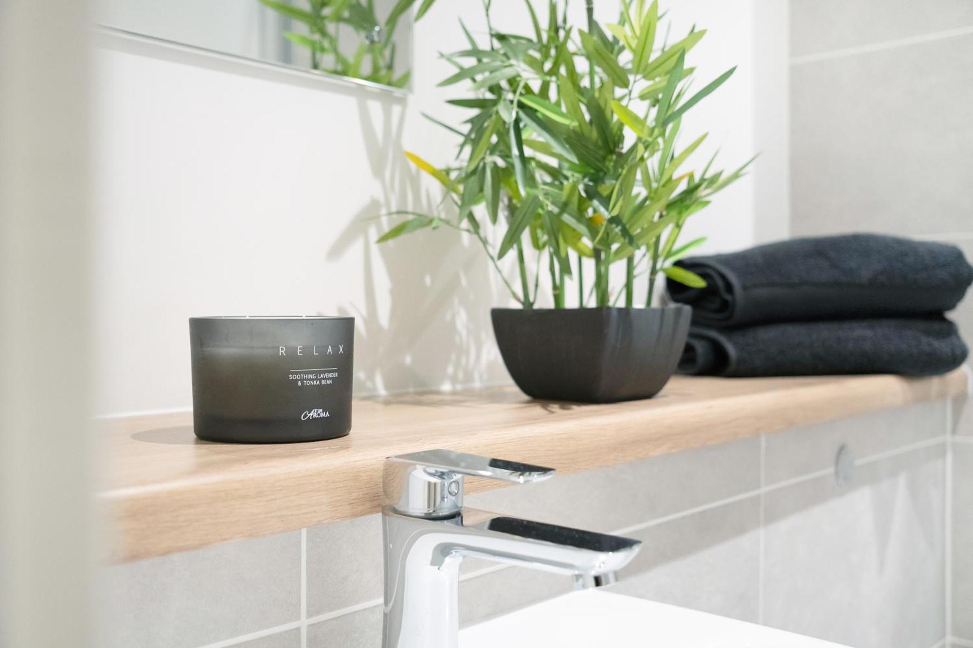 Apartment Luxury 2br In Media Manchester
