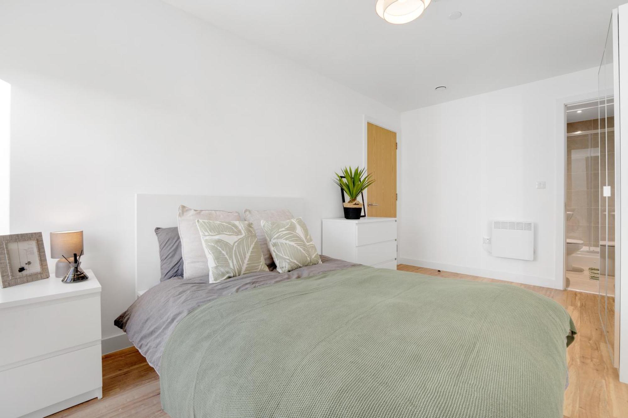 Apartment New! 2br In Media *