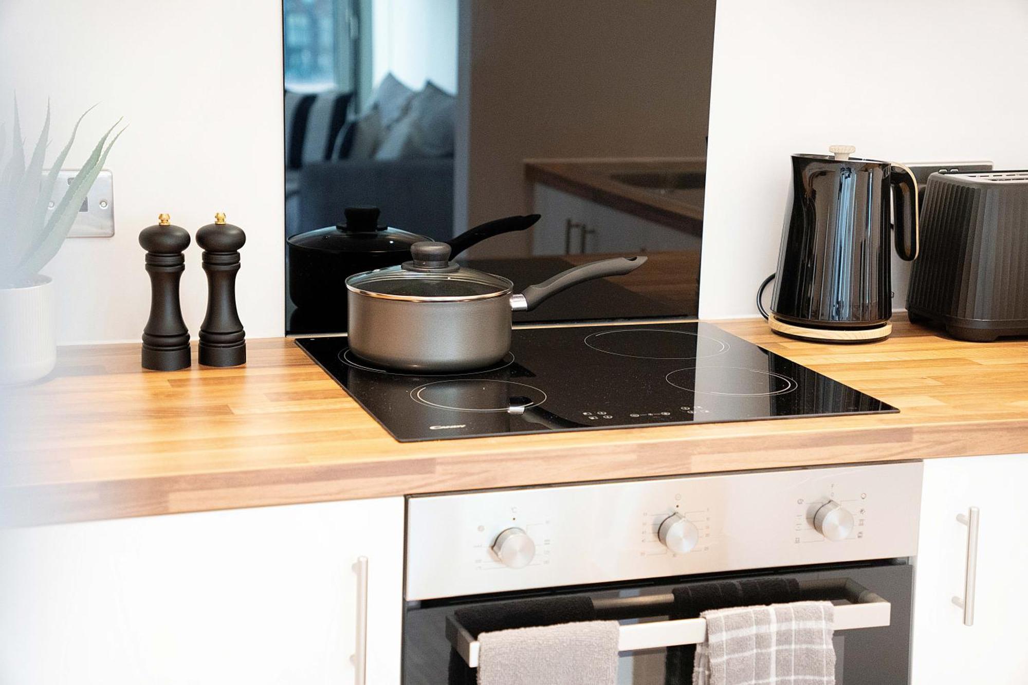 New! 2br In Media Manchester