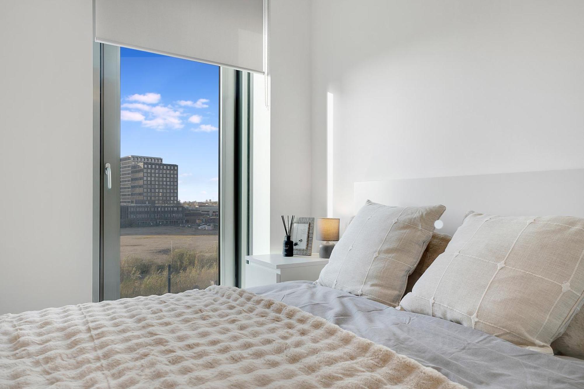 New! 2br In Media Apartment