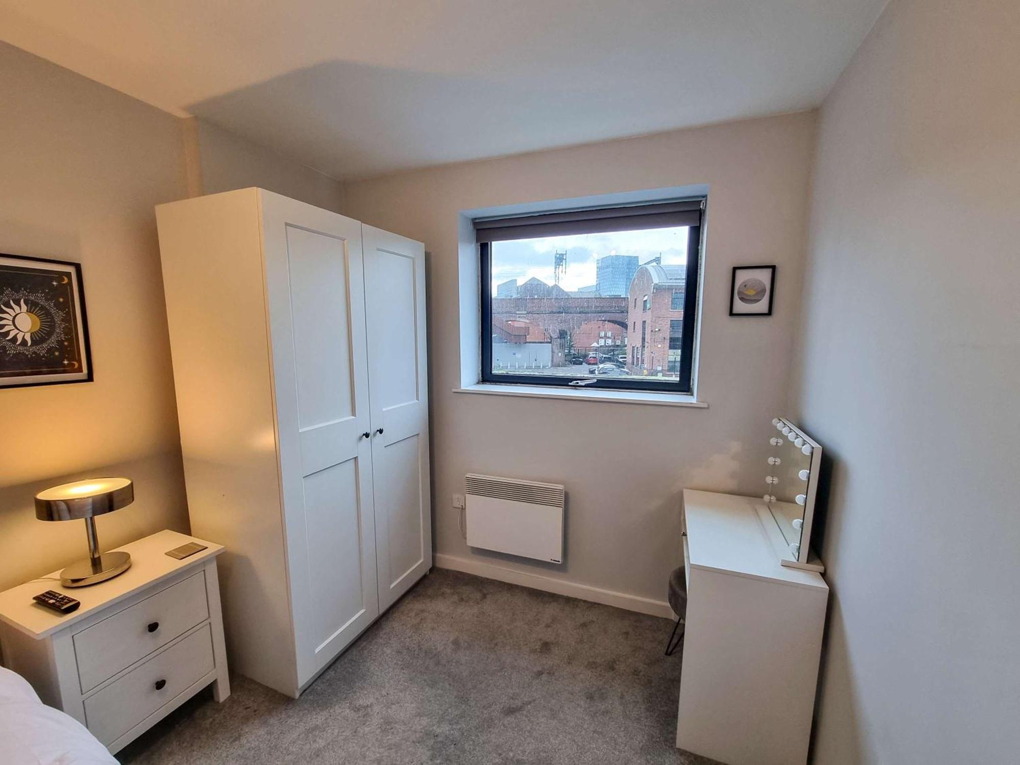 Canal Side Flat By Superhost Manchester