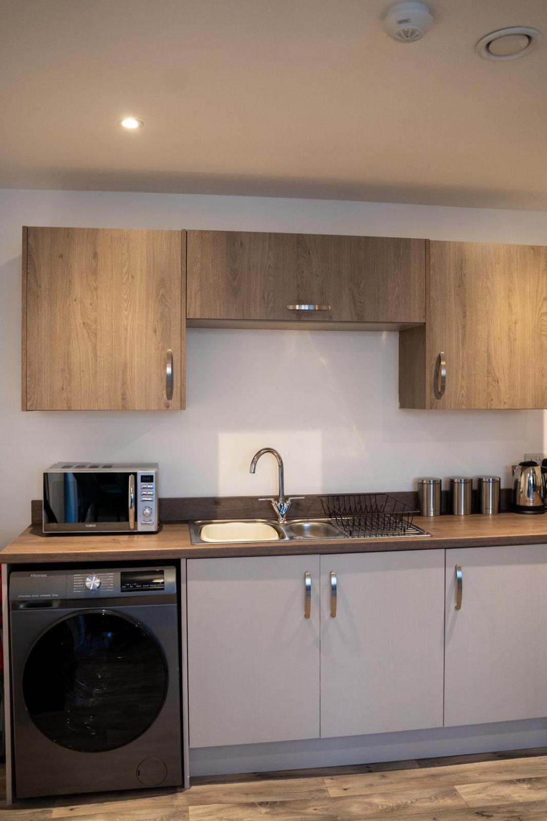 Jubilee View Apartment