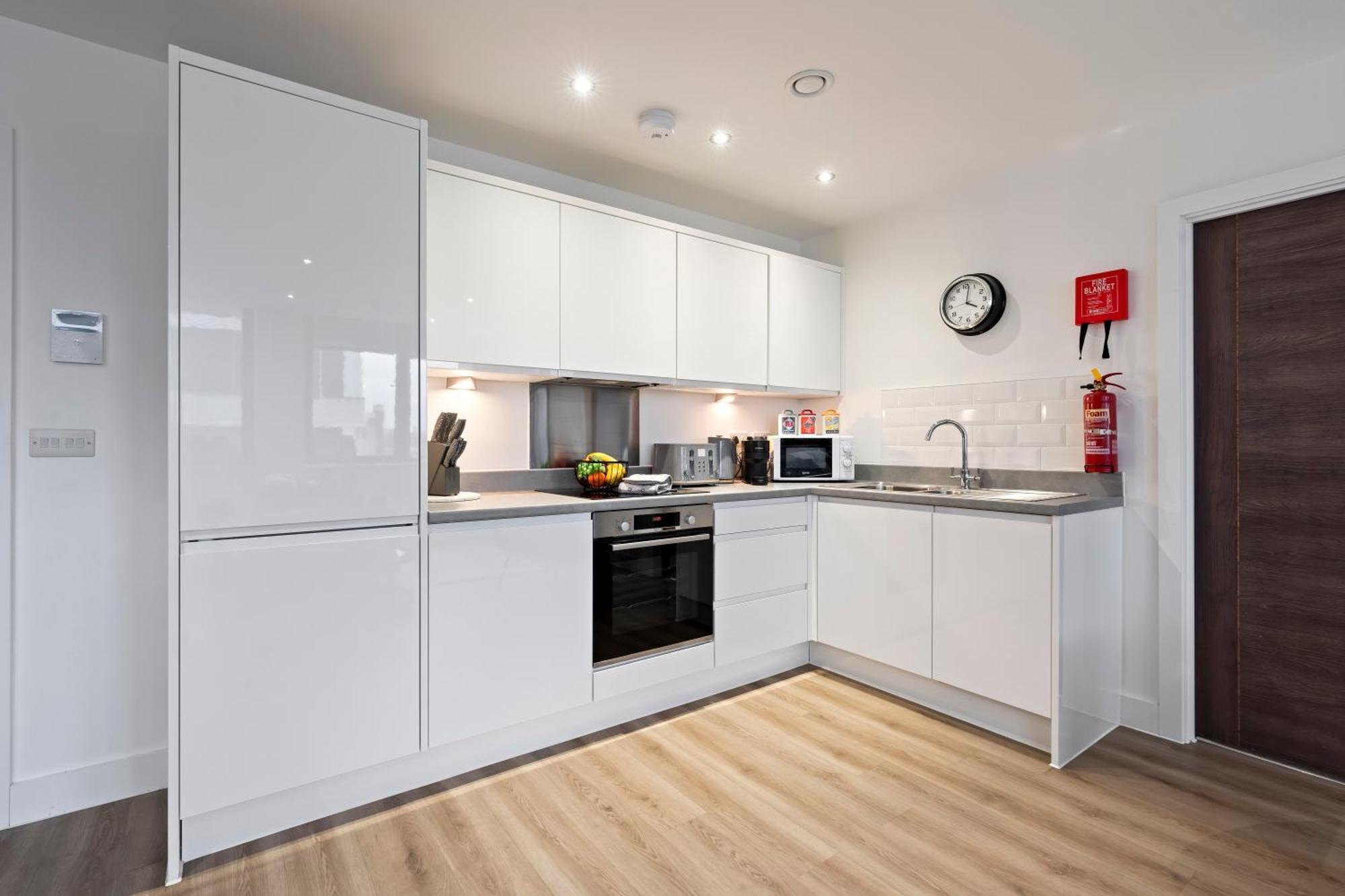 Apartment Modern Flat In By 53 Degrees Property, Ideal For Couples, 2 Bedrooms! Manchester