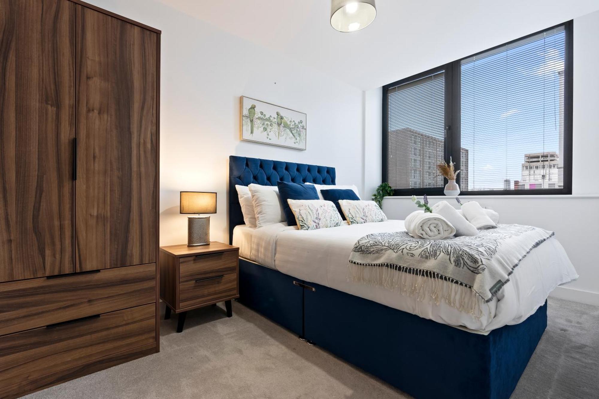 Modern Flat In By 53 Degrees Property, Ideal For Couples, 2 Bedrooms! Manchester