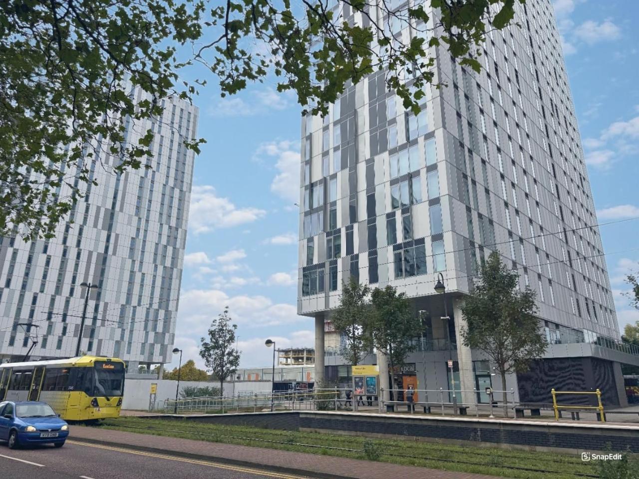 Mediacity One Bedroom Skyline Flat * Manchester