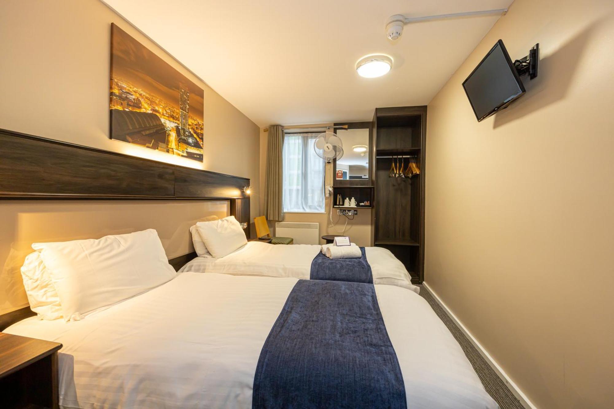 Stay Inn Manchester 3* Manchester