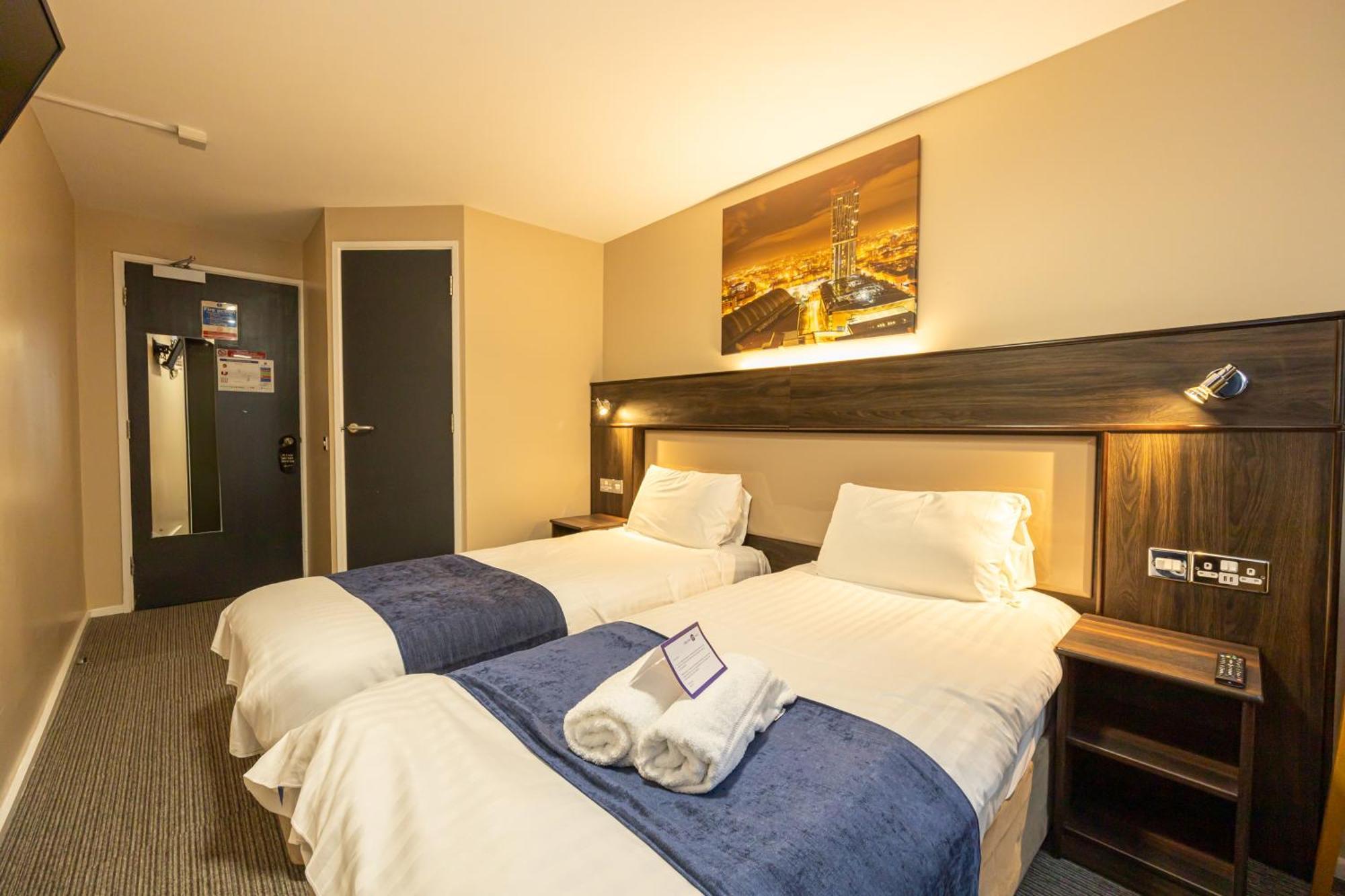 Stay Inn Manchester