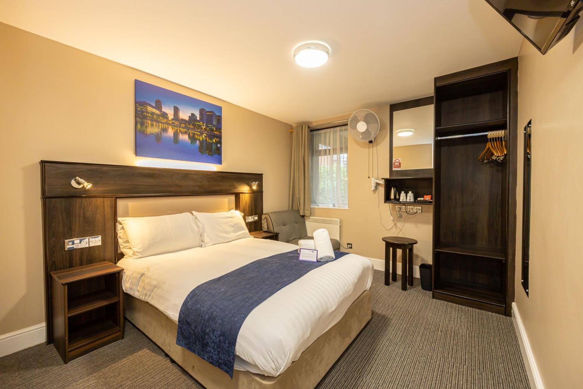 Stay Inn Manchester Hotel Manchester
