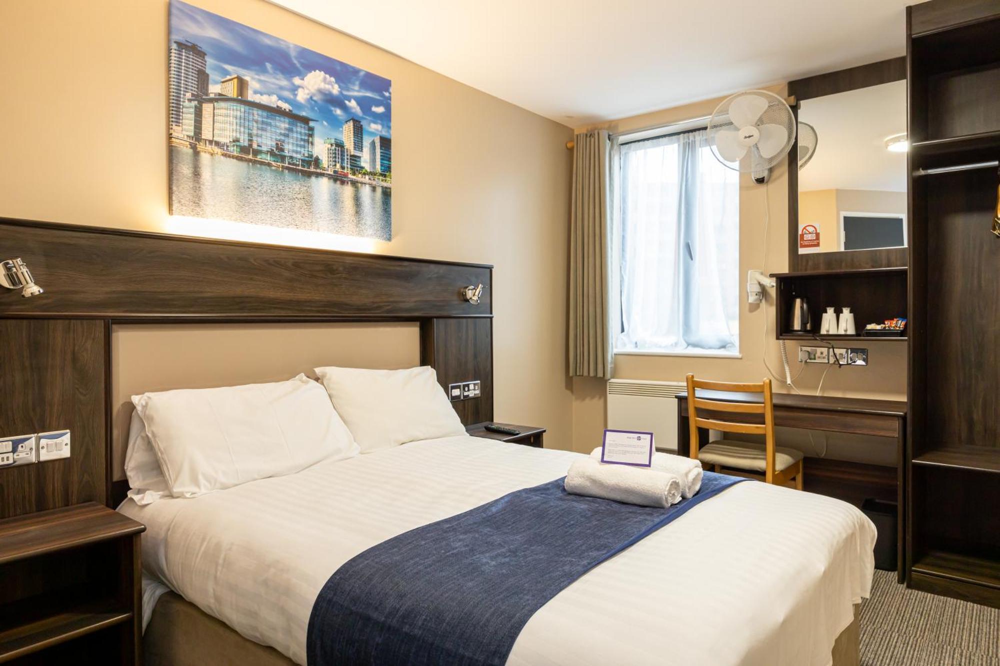 Hotel Stay Inn Manchester Manchester