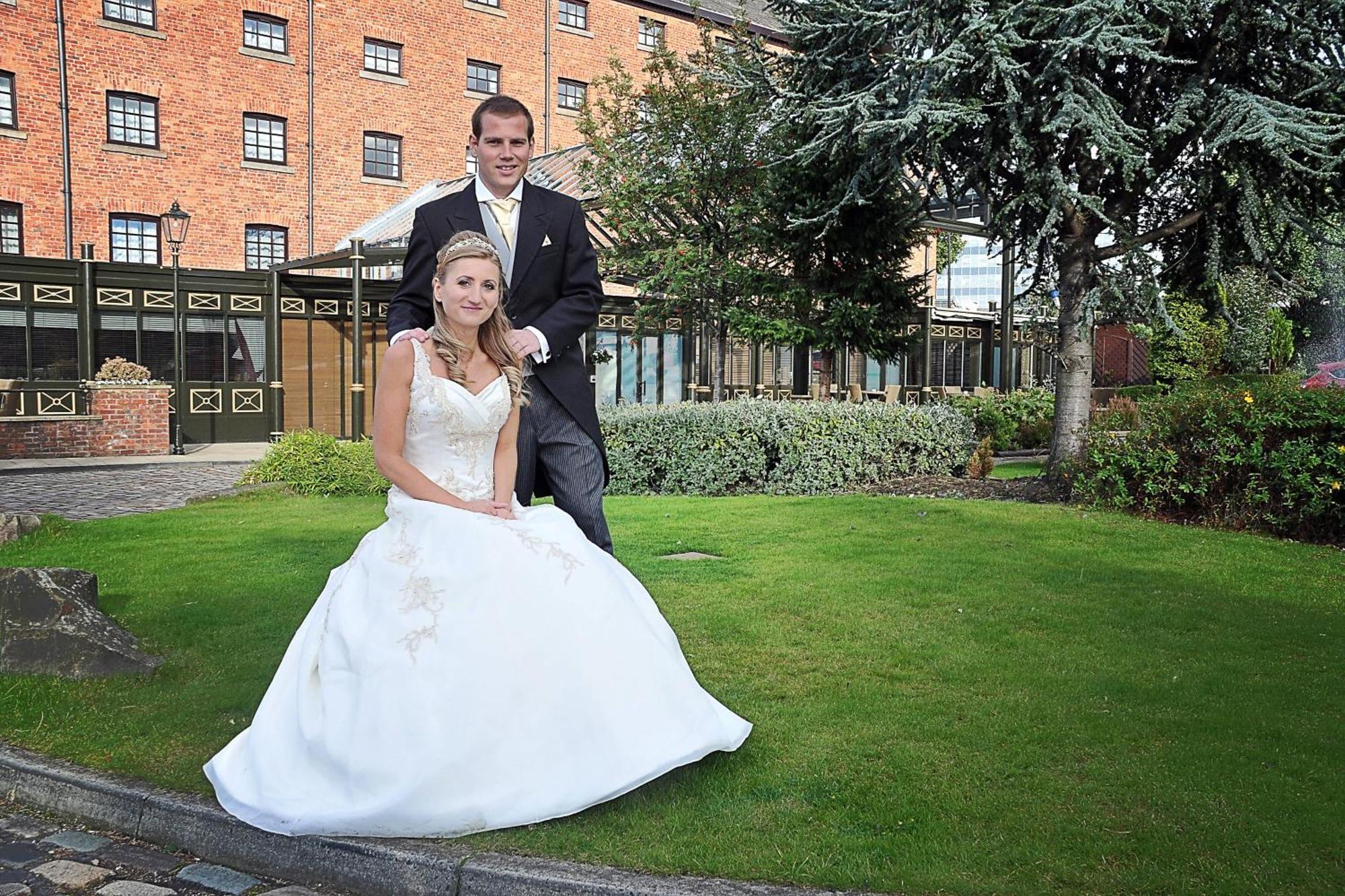 Marriott Victoria & 4* Manchester