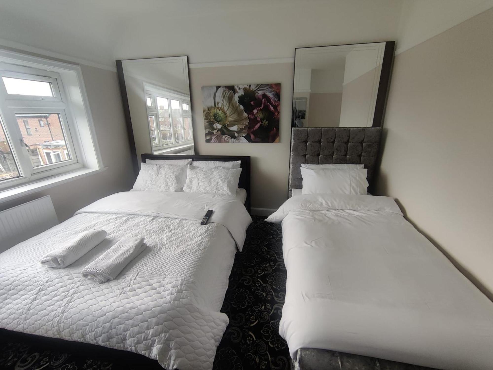 Clayton Homestay Manchester