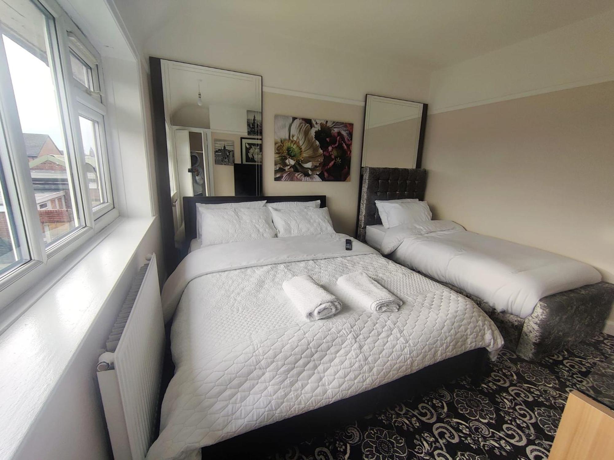 Homestay Clayton Manchester