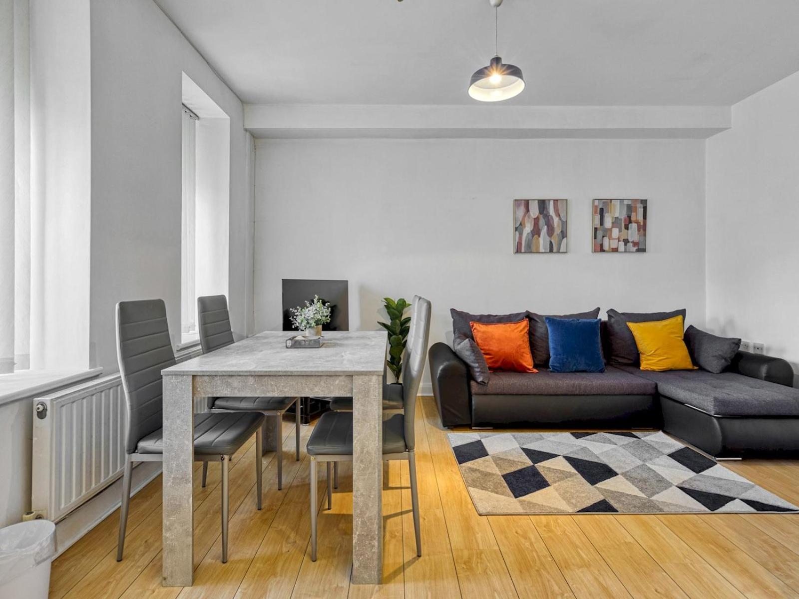 Apartment Pass The Keys Luxury In Center Parking Manchester