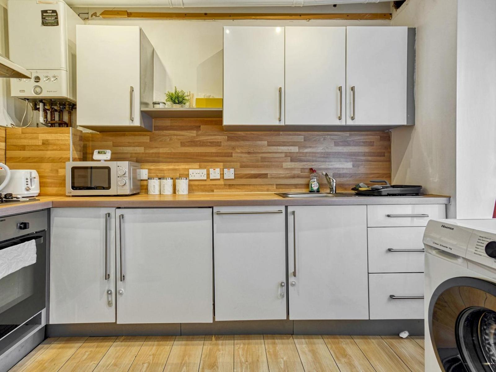 Pass The Keys Luxury In Center Parking Apartment *