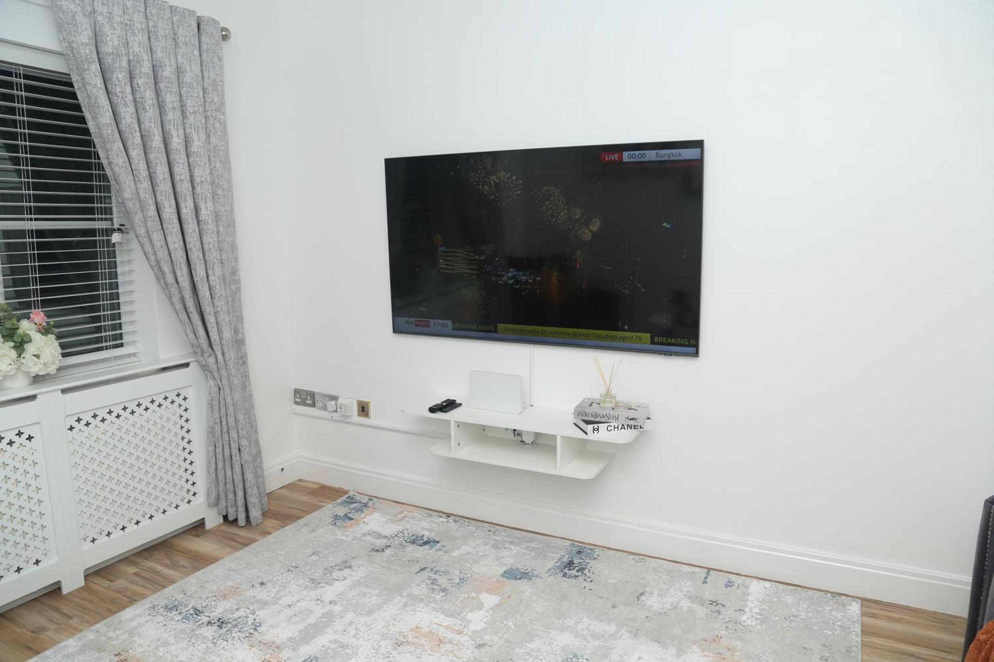 Mdz Luxe Stays-sleeps 6 Apartment Manchester