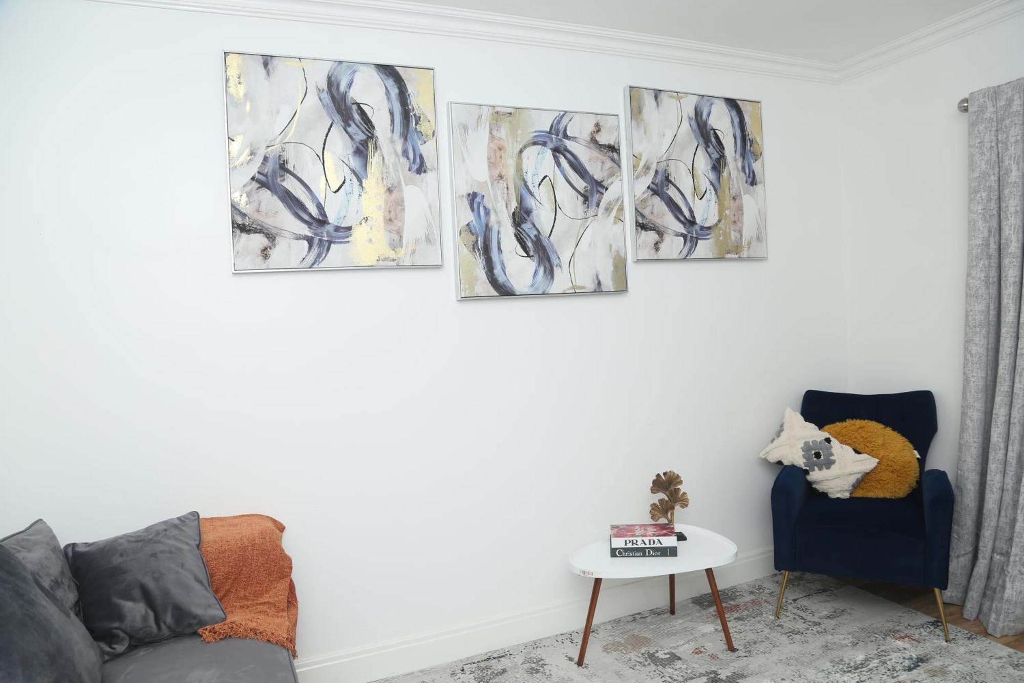 Mdz Luxe Stays-sleeps 6
