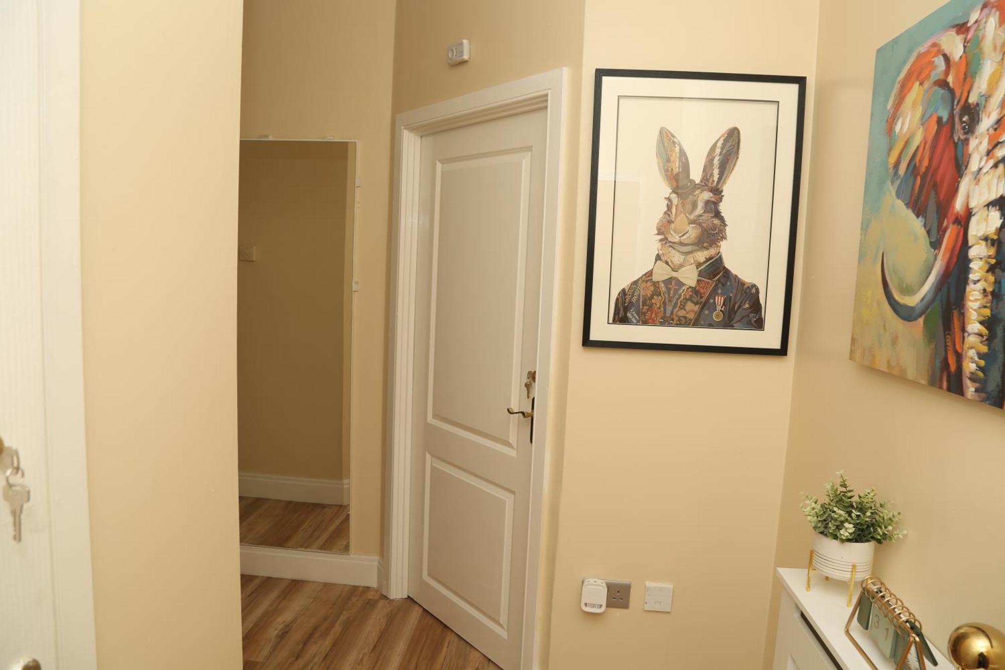 Apartment Mdz Luxe Stays-sleeps 6 Manchester