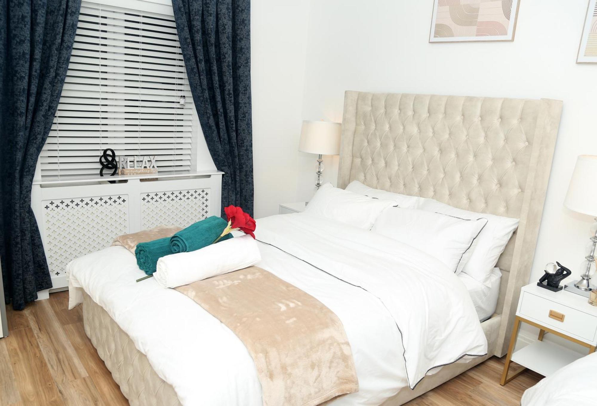 Mdz Luxe Stays-sleeps 6 * Manchester