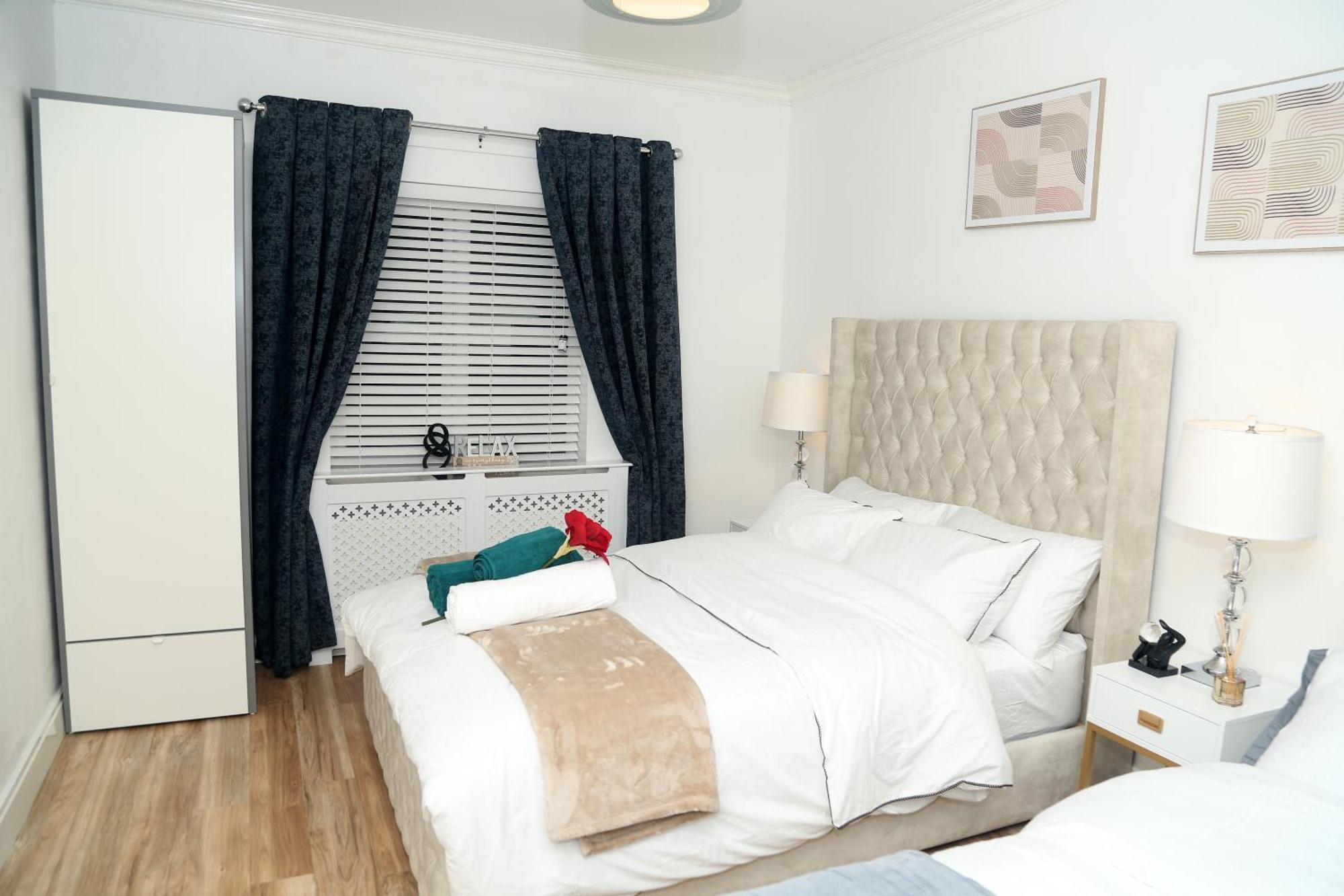 Apartment Mdz Luxe Stays-sleeps 6 *