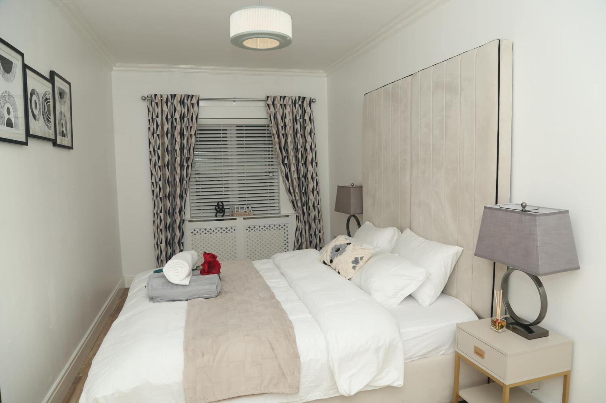 Mdz Luxe Stays-sleeps 6 Apartment