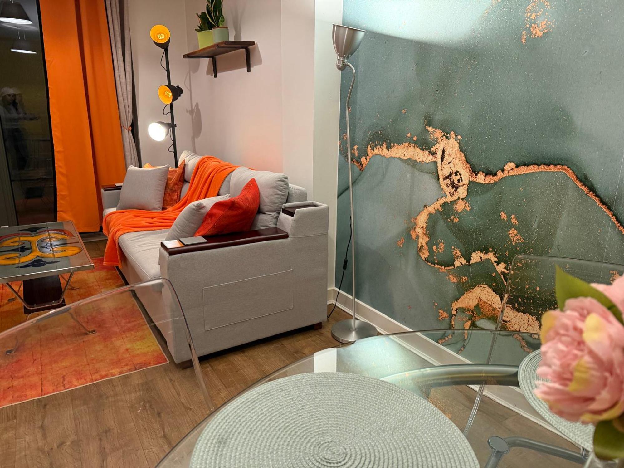 Heart Of 1 Bed Flat * Manchester