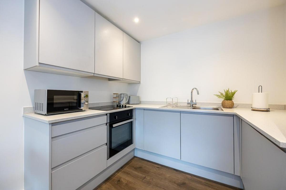 Manchestercentre , Salford, Lakeside Apartment