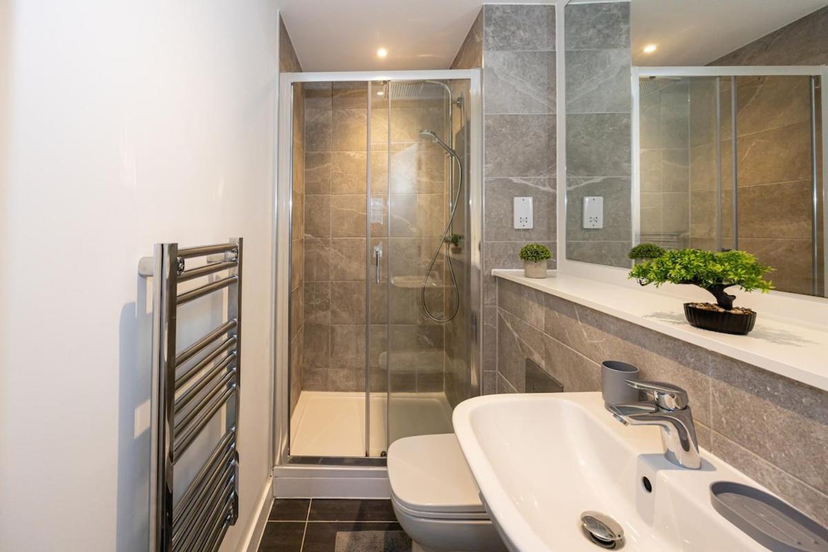 Apartment Manchestercentre , Salford, Lakeside