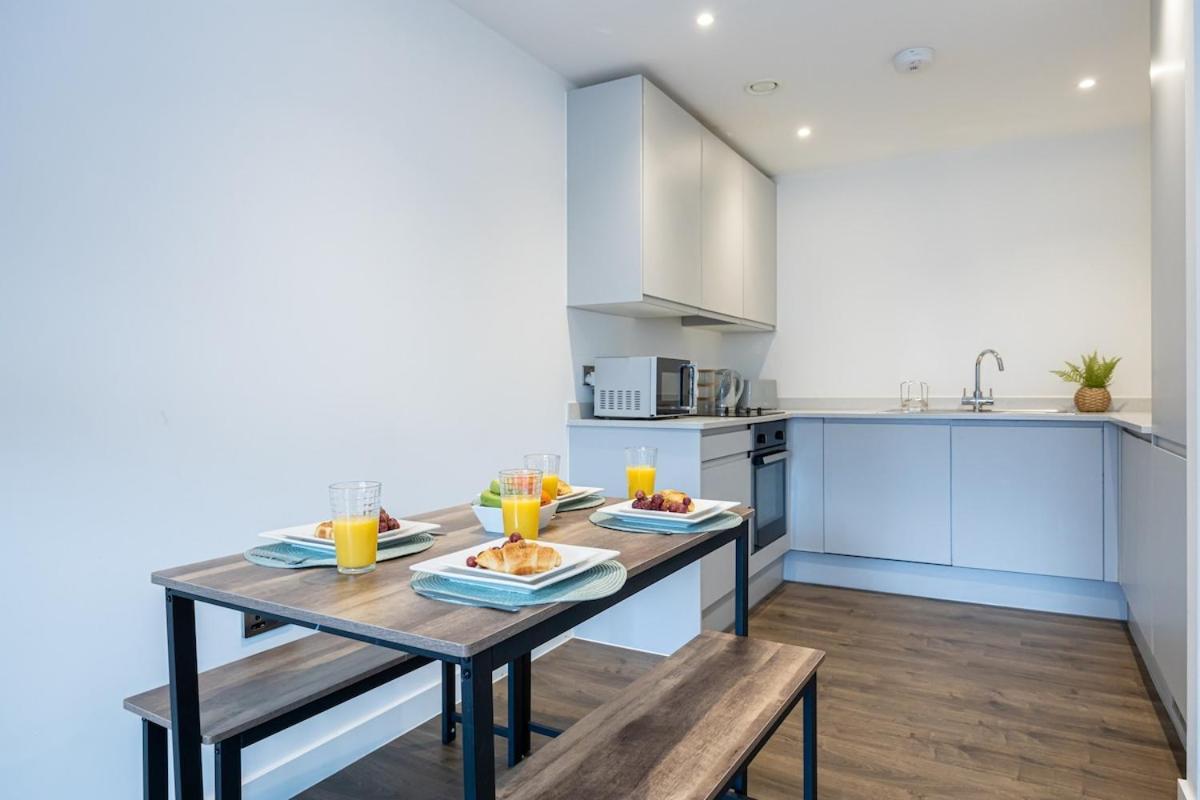 Apartment Manchestercentre , Salford, Lakeside *