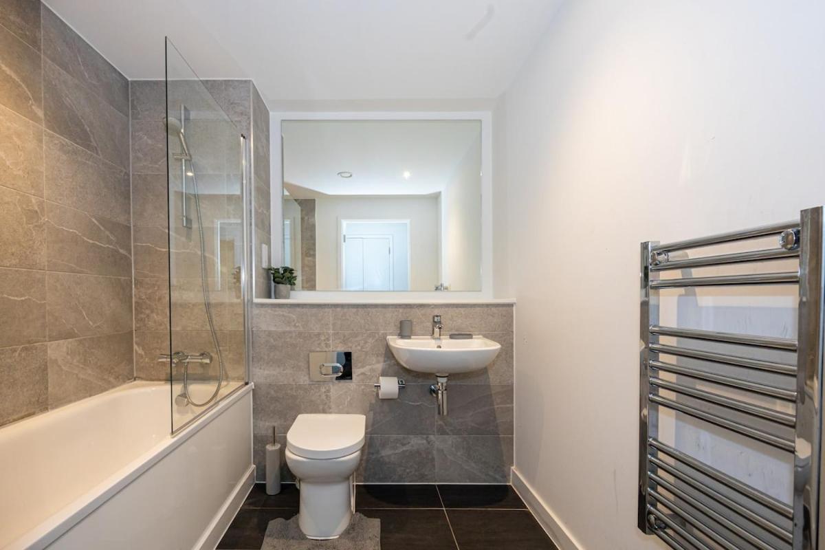 Apartment Manchestercentre , Salford, Lakeside