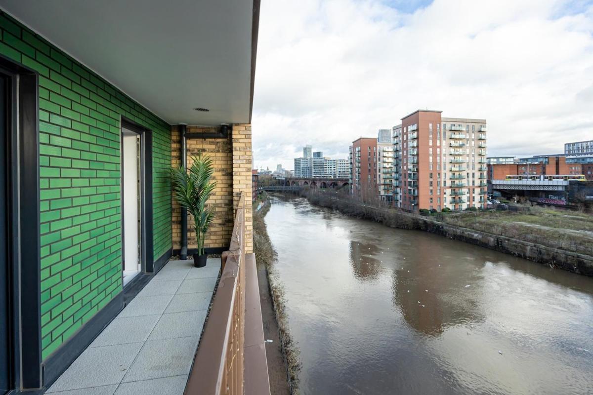 Manchestercentre , Salford, Lakeside Apartment Manchester