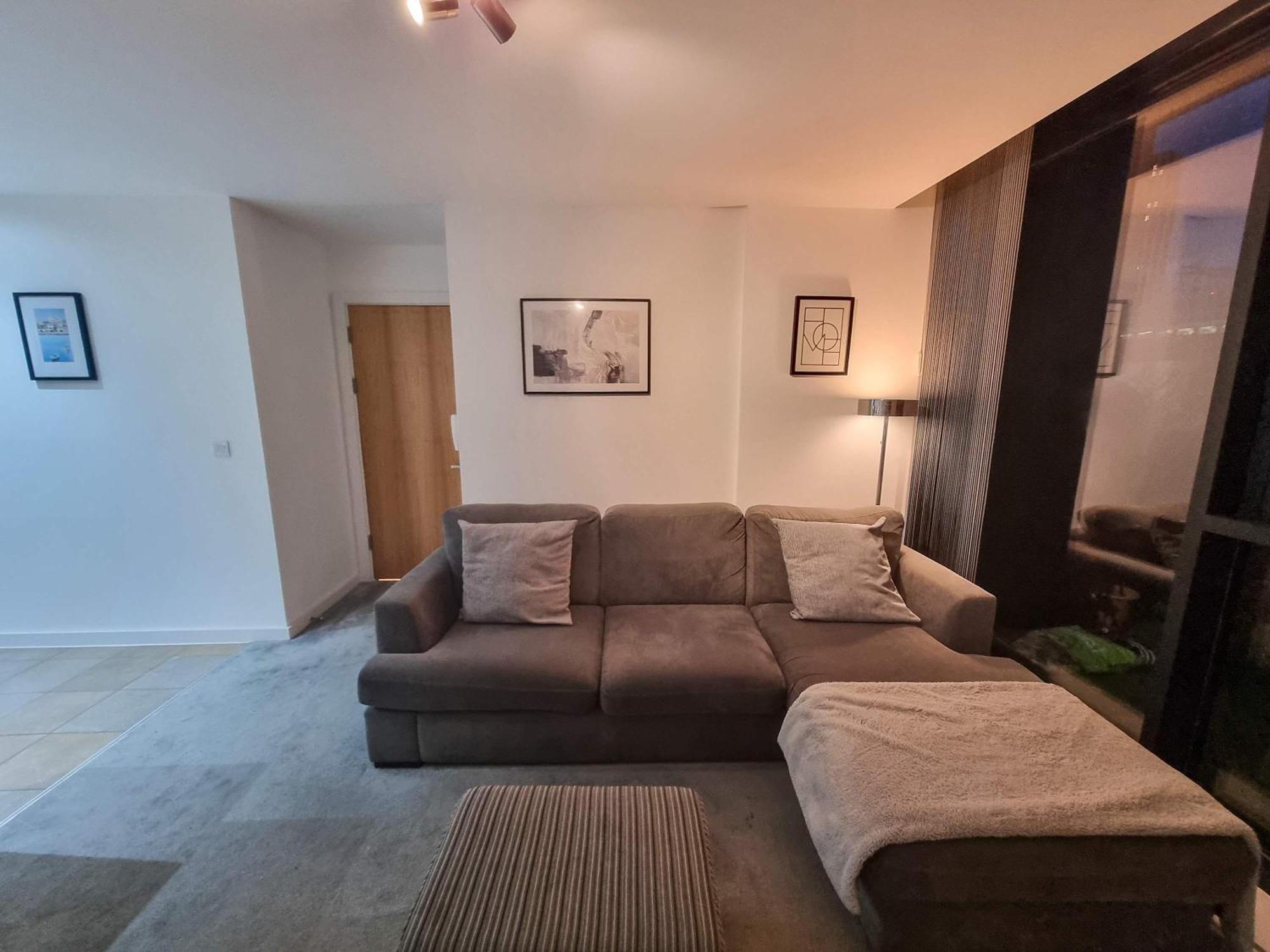Apartment Canal Side Flat By Superhost