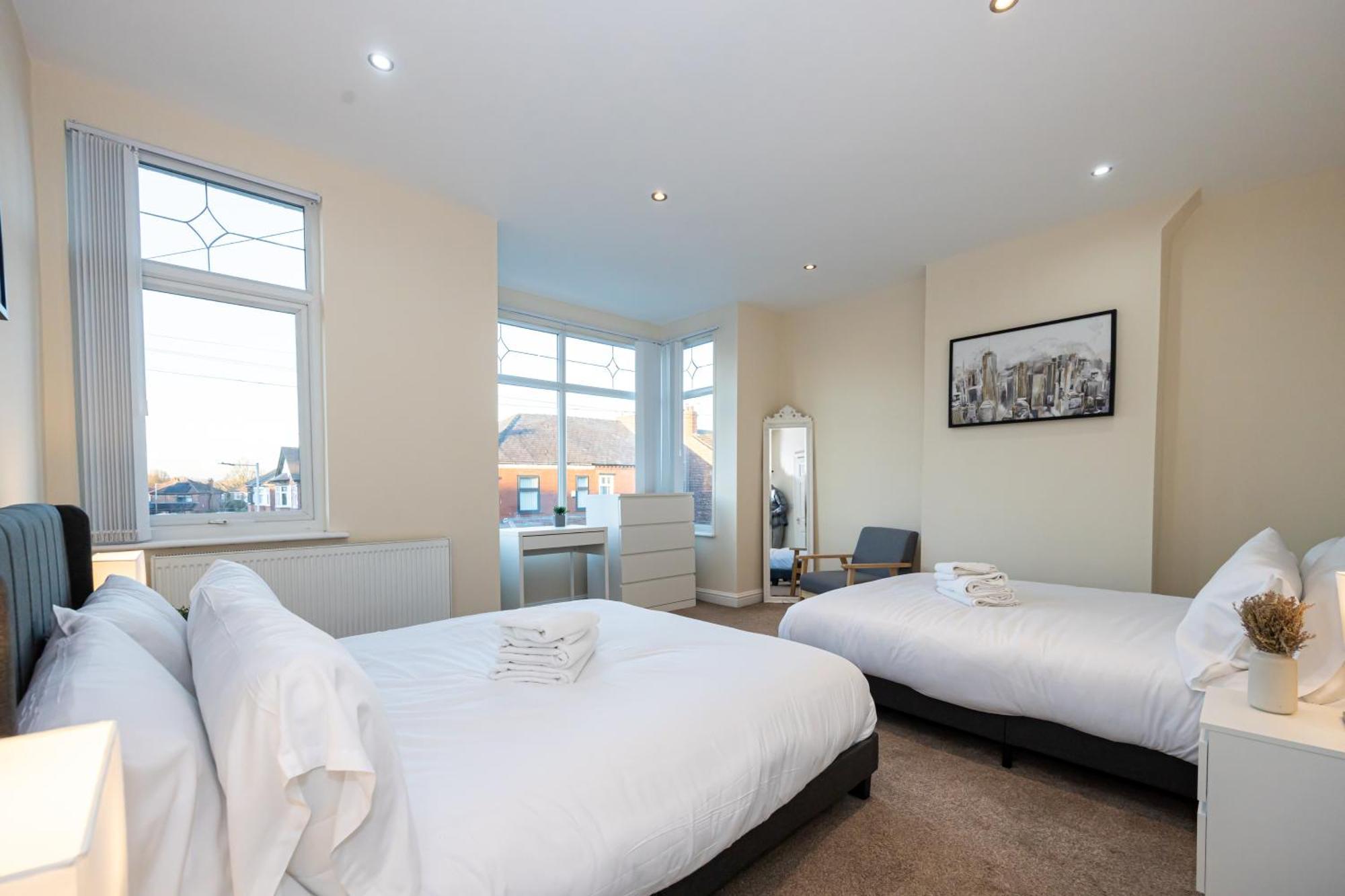 Windmill House Holiday home Manchester